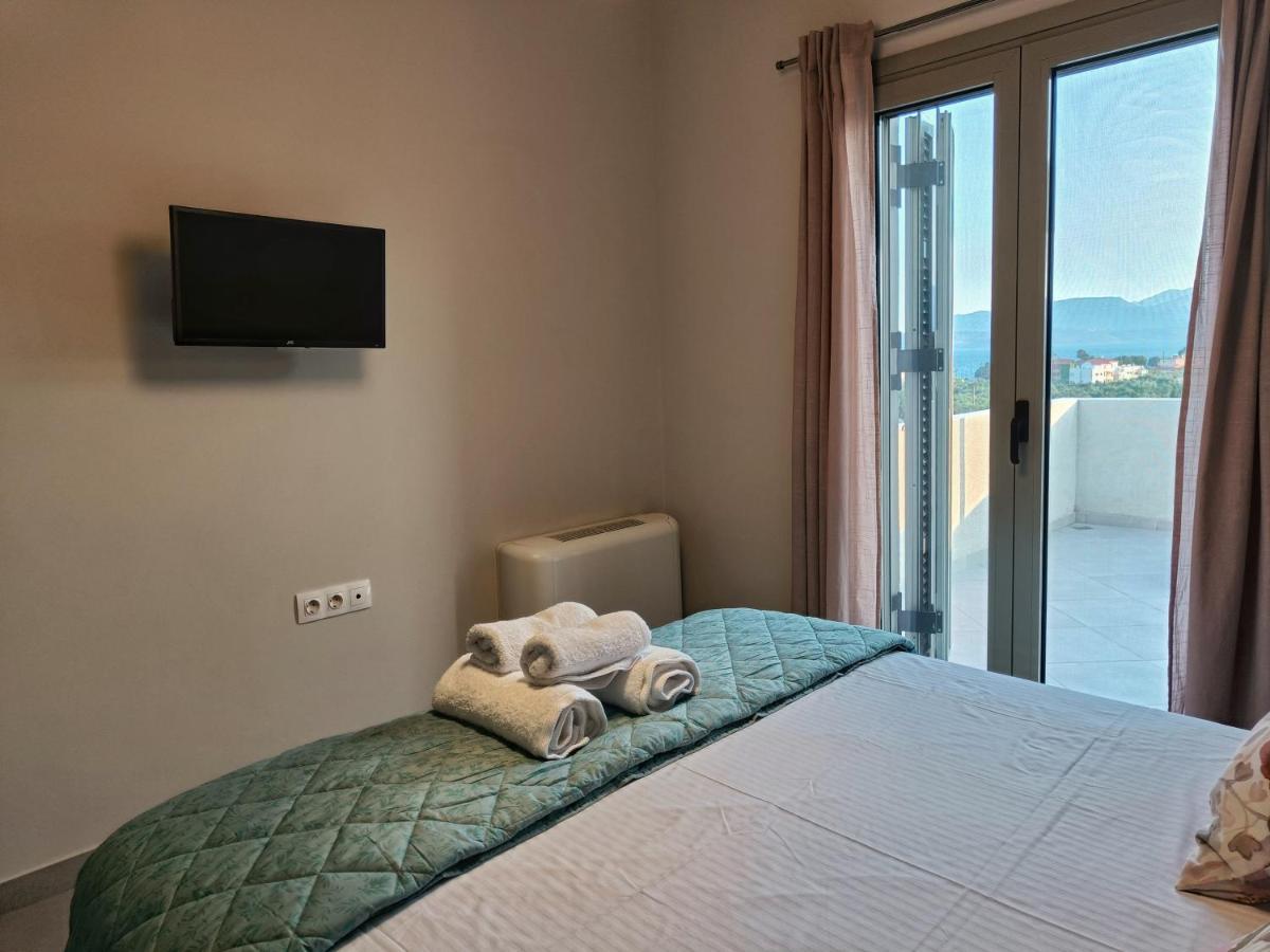 Апартаменти Gythio Mare Apt Mavrovouni  Екстер'єр фото