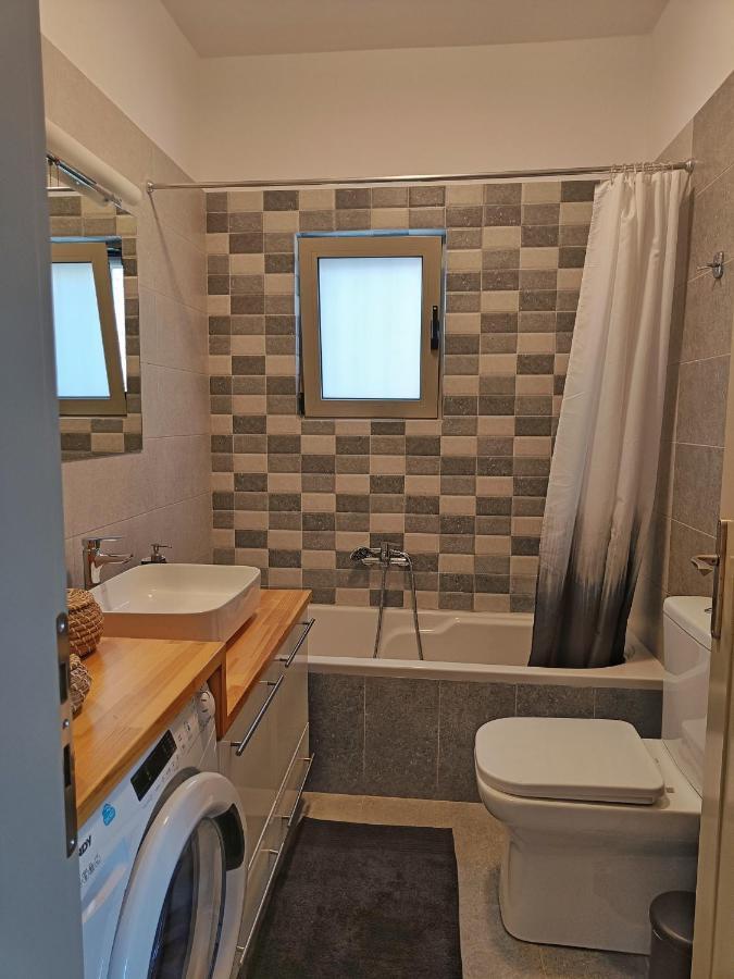 Апартаменти Gythio Mare Apt Mavrovouni  Екстер'єр фото